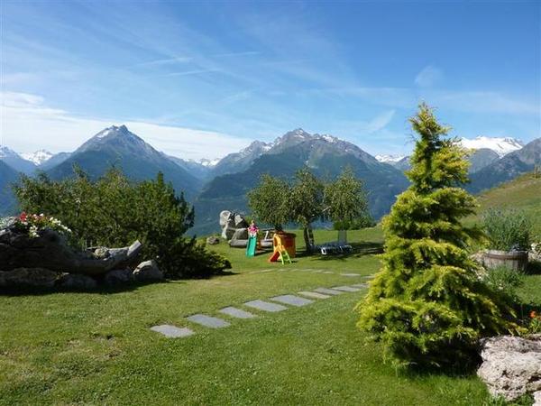 Giochi bimbi con vista panoramica